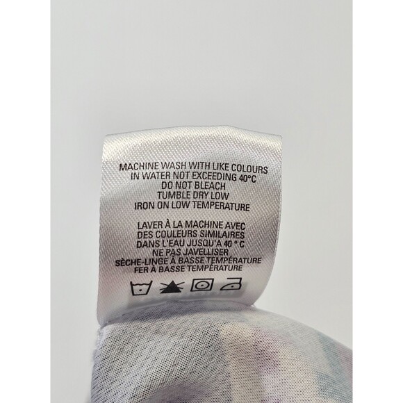 NHL ARIZONA COYOTES Men's L Retro Alternate Hockey Tank Jersey Shirt Top EUC - Picture 5 of 5